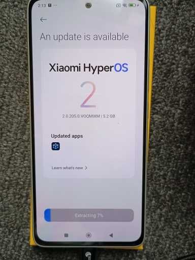 Telemóvel Poco M7 Pro 5G