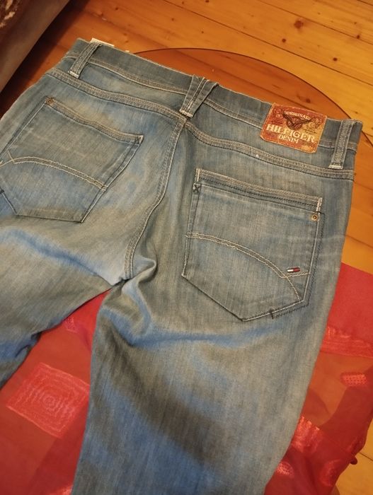 Tommy Hilfiger spodnie