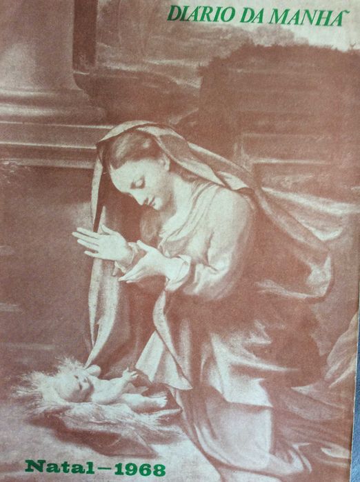 Suplemento ao Diário da manhã, 1968.