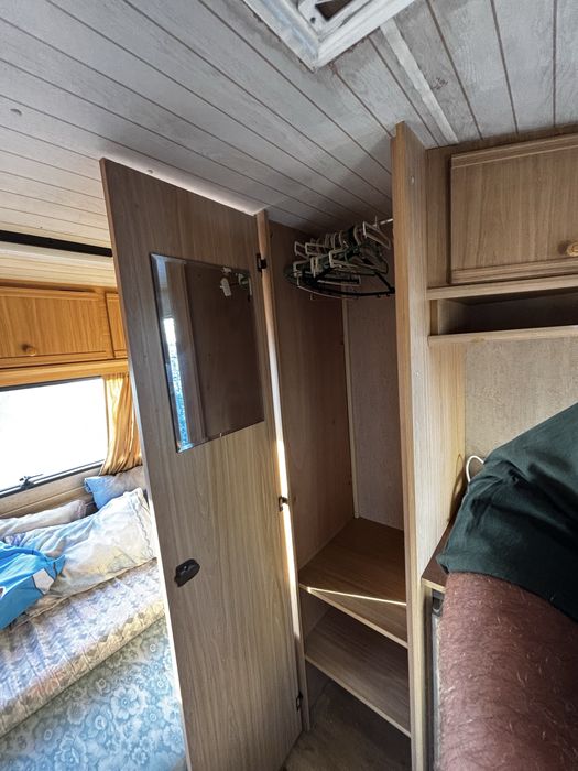 Caravana Vimara 340 sport
