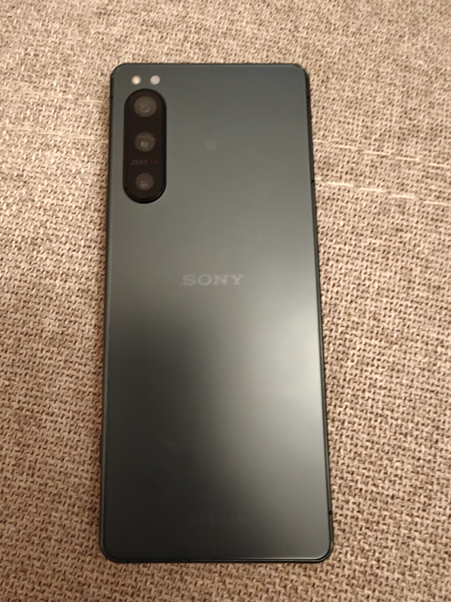 Sony Xperia 5 IV 8/128GB Black (XQ-CQ54)