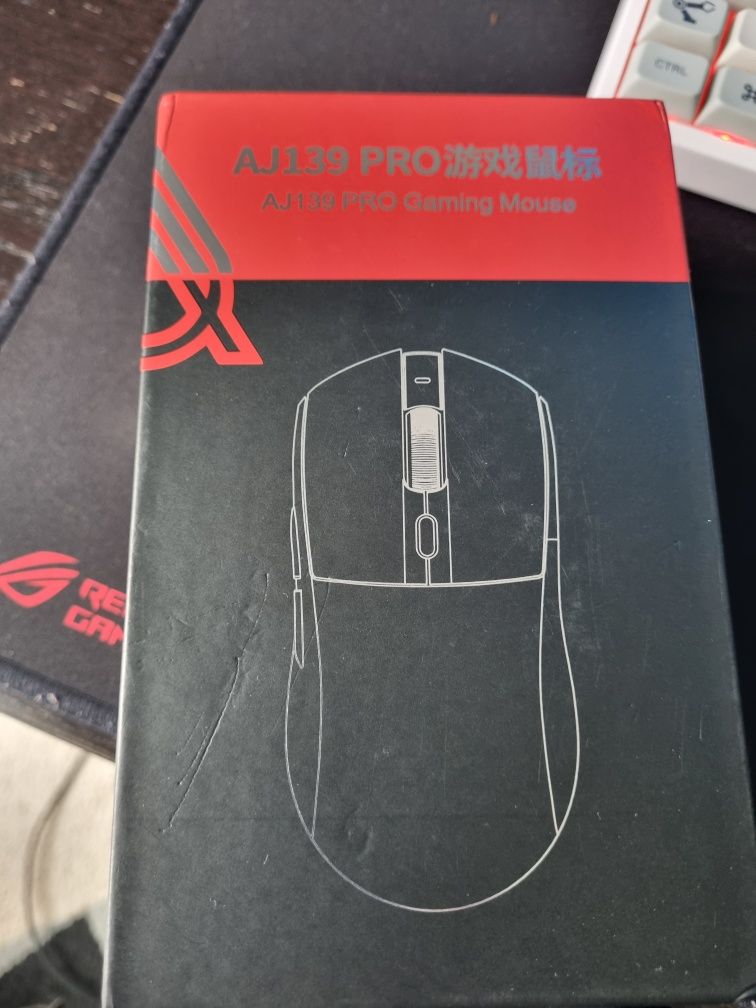 Mouse Ajazz A139 pro