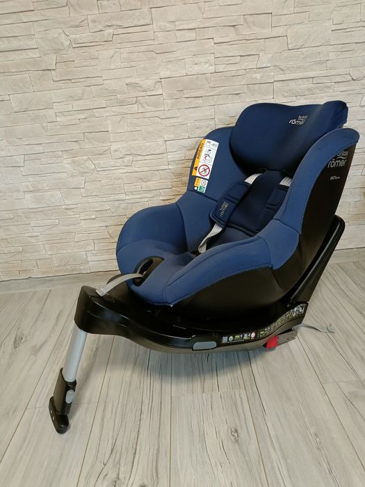 Fotelik samochodowy Romer Britax dual fix