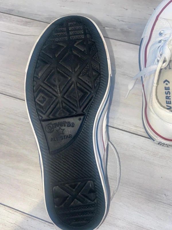 Trampki converse