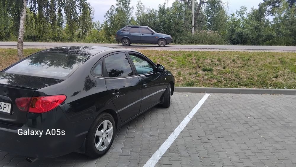 Продам Hyndai Elantra