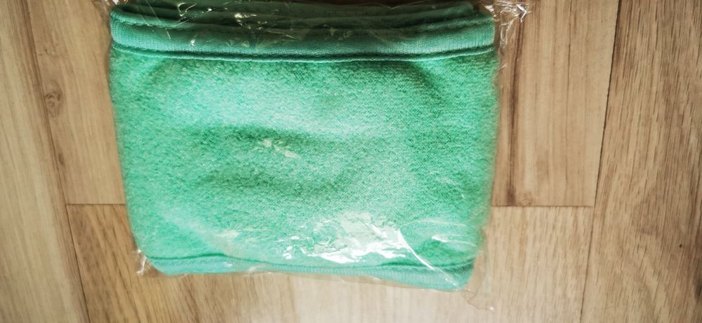 Nowa opaska do włosów kosmetyczna frotte