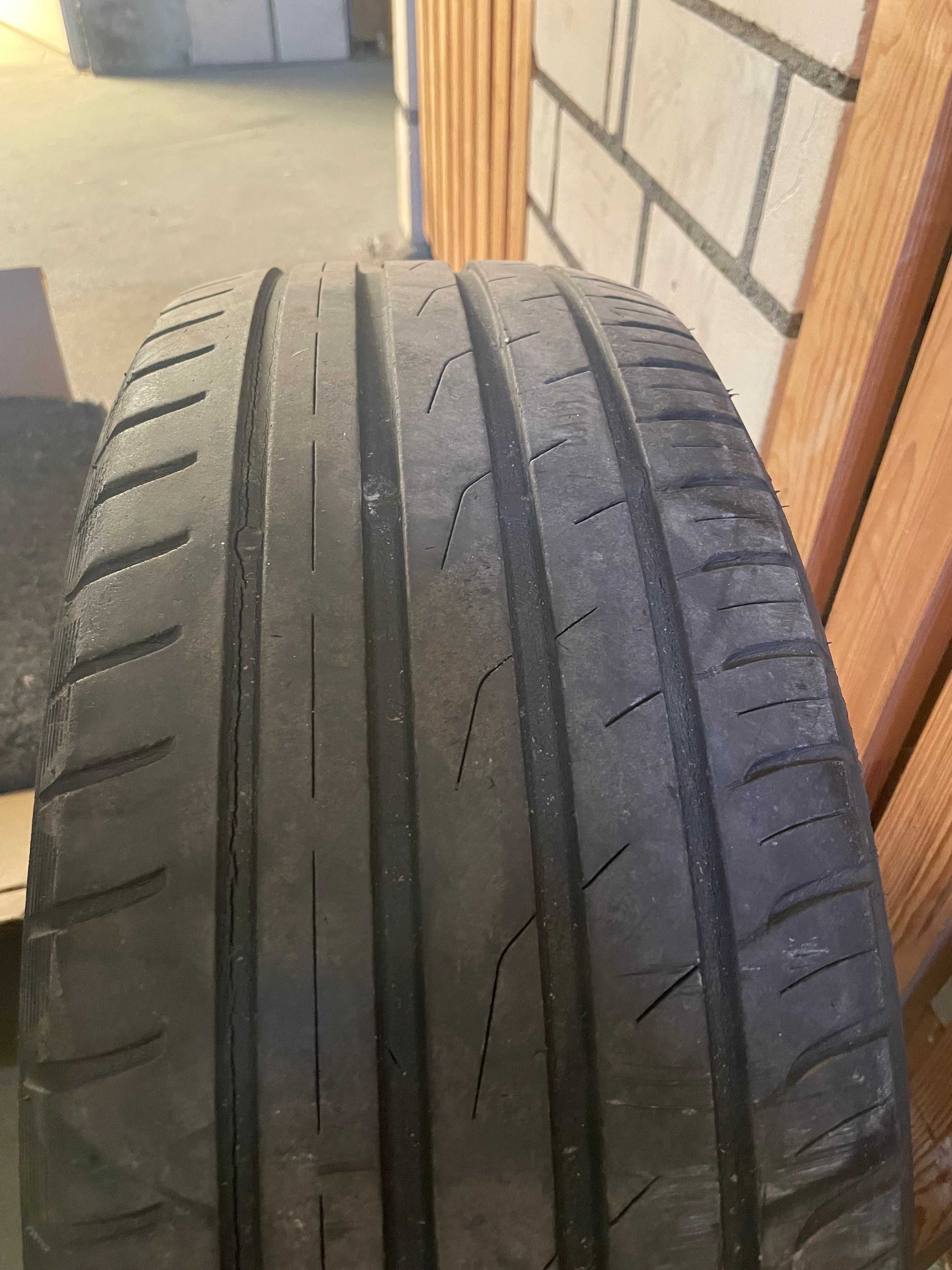 Opony  Toyo 4szt. 225/55 R17