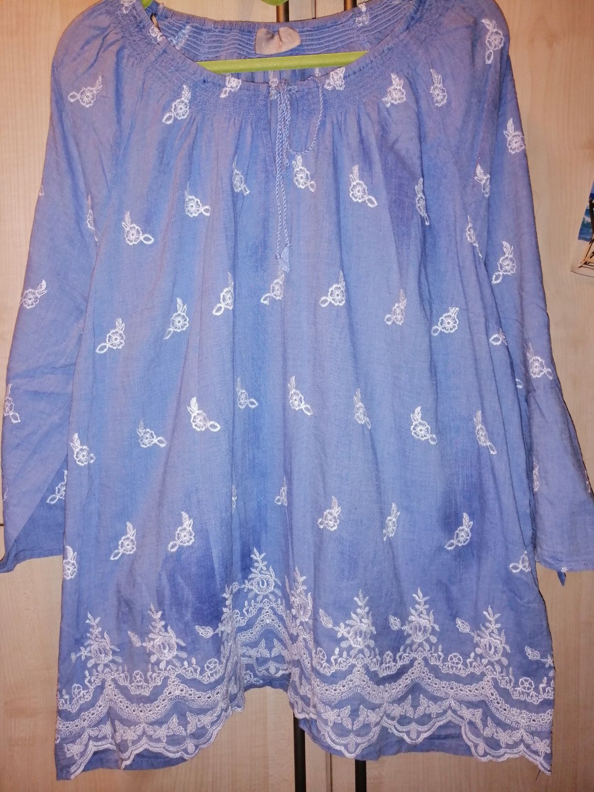 Zestaw letnich ciuchów L/XL. 8 sztuk.