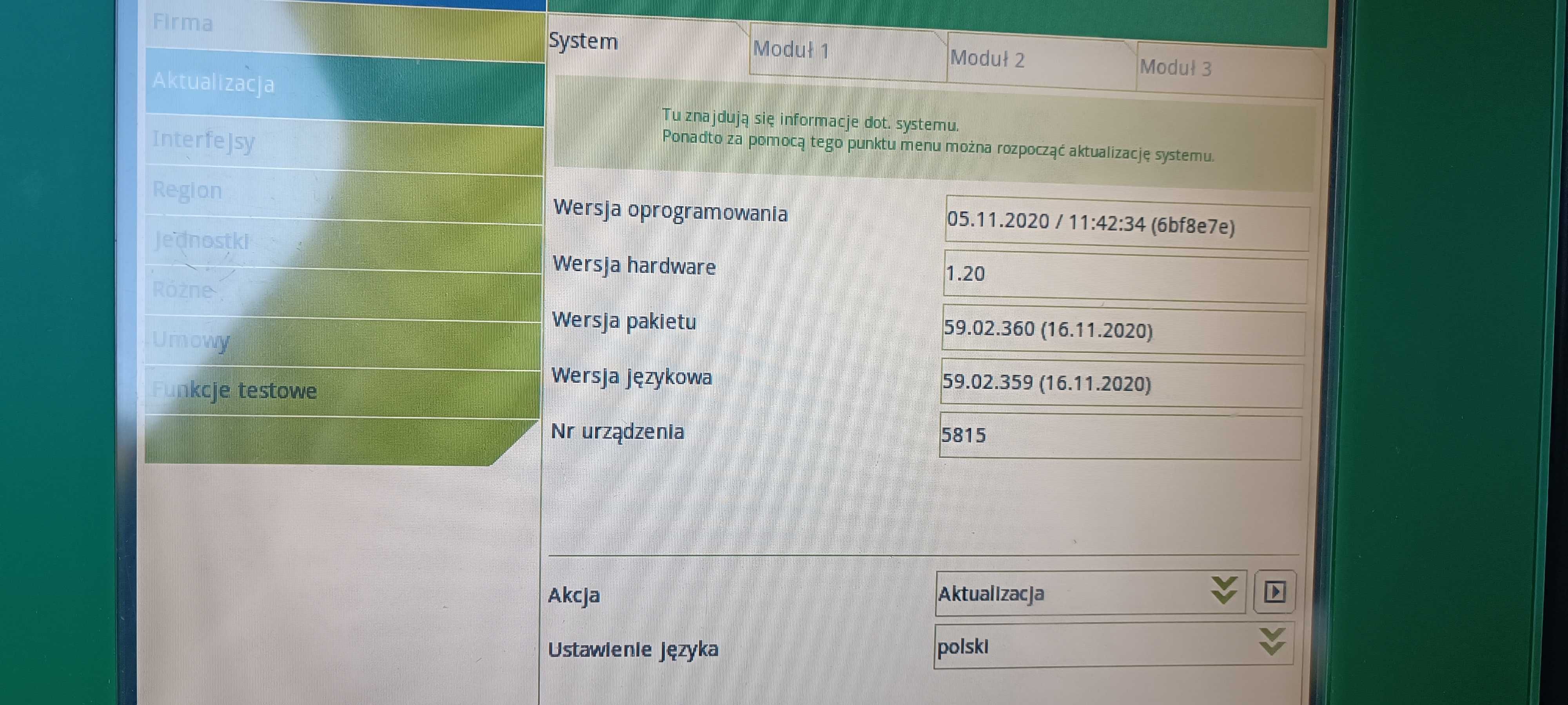 Komputer diagnostyczny Hella Gutmann Mega Macs 66