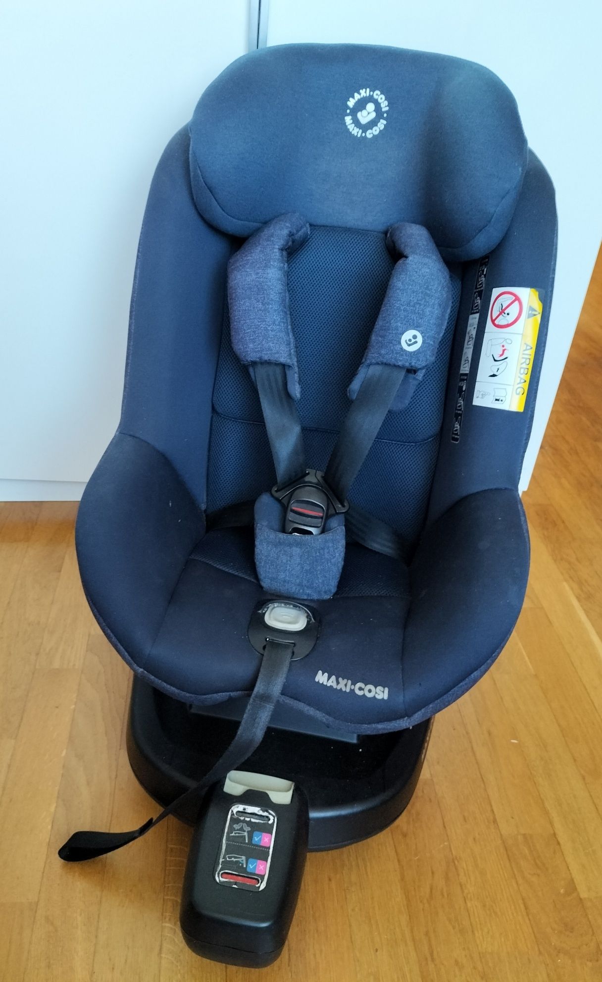 Fotelik Maxi Cosi BERYL