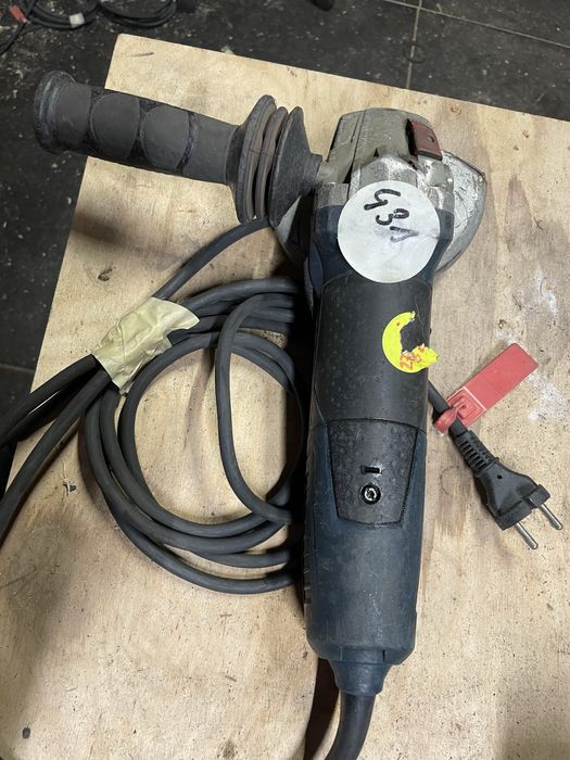 Szlifierka kątowa Bosch GWS 17-125 (491)