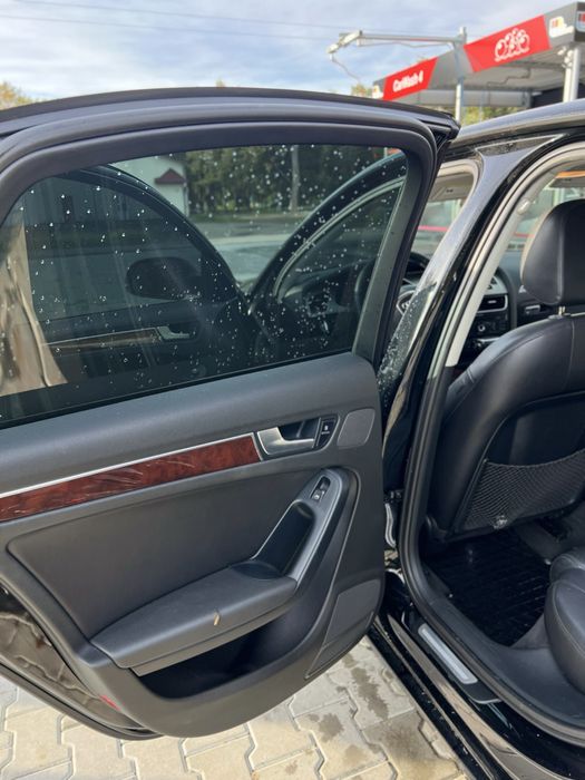 Audi A4 B8 2010 2.0 TFSI