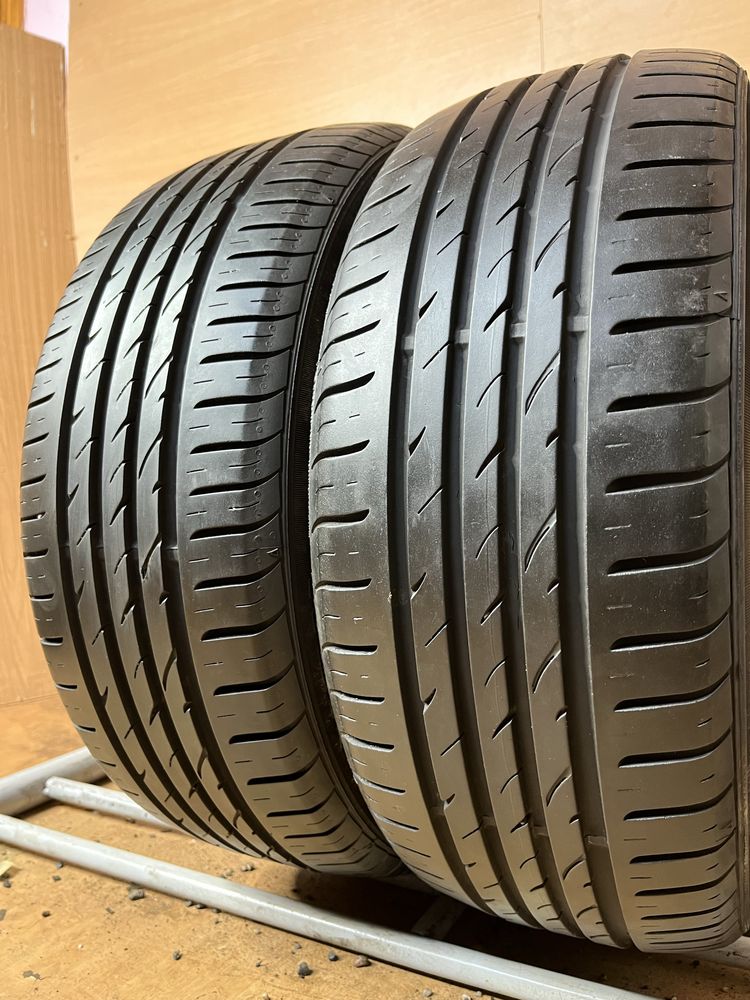 195/50 R 15 Nexen 2021рік NBlue HD Plus Літо пара шини