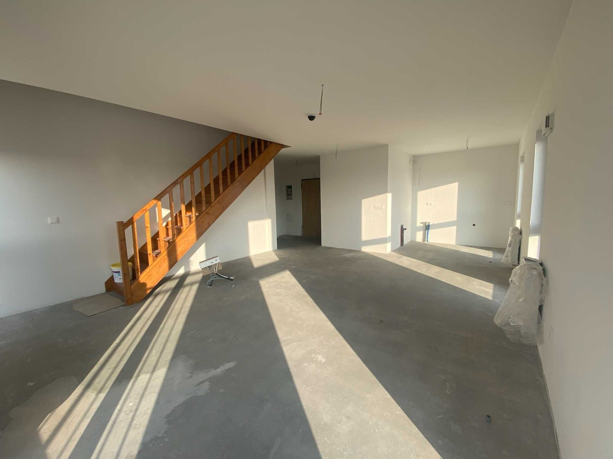 Apartament dwupoziomowy 92m2, Piastów/Ursus bez PCC bezpośrednio