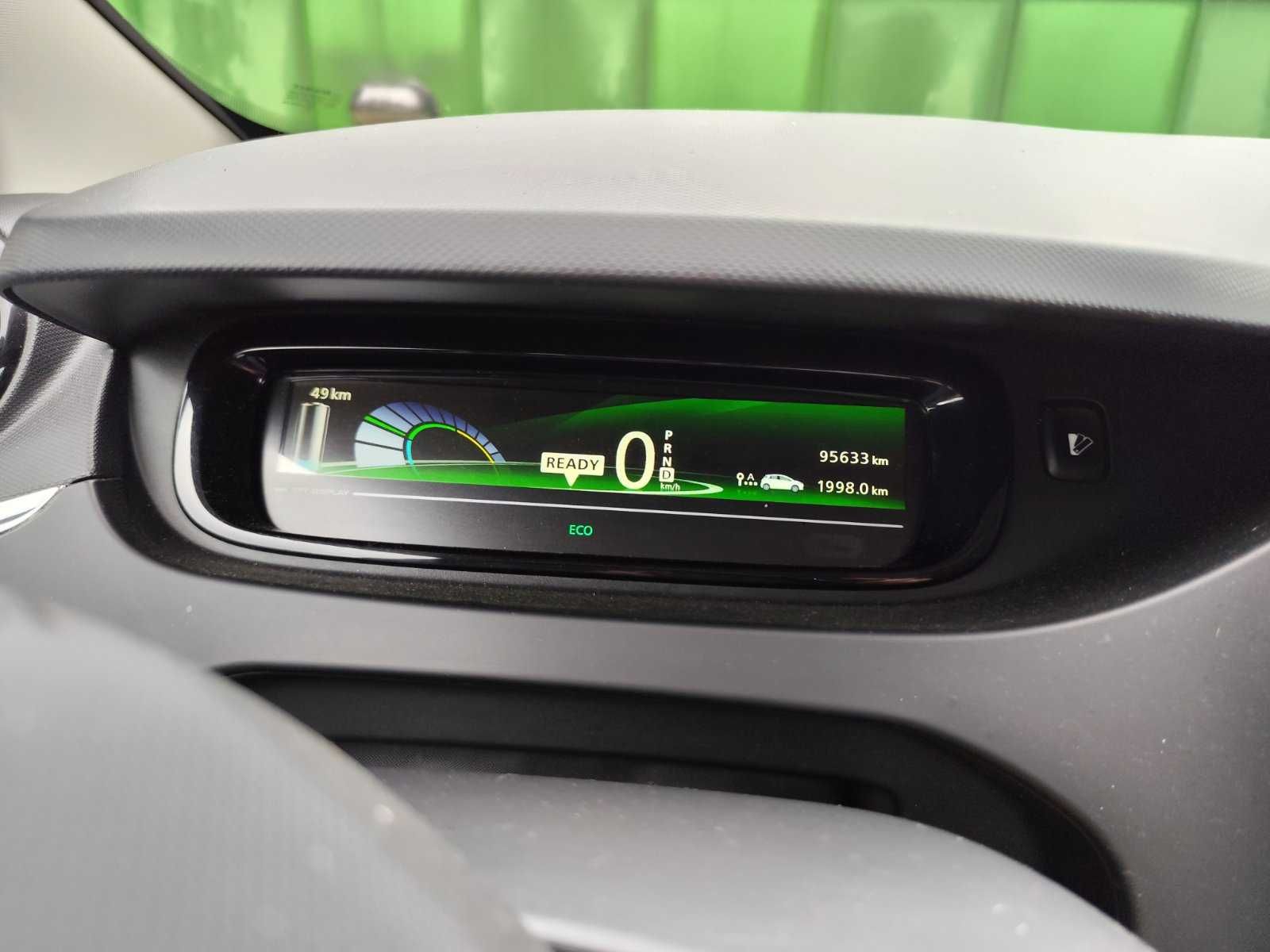RENAULT ZOE 40 квт на 330 км ШВЕЦІЯ !!! доступніший варіант на 300 +