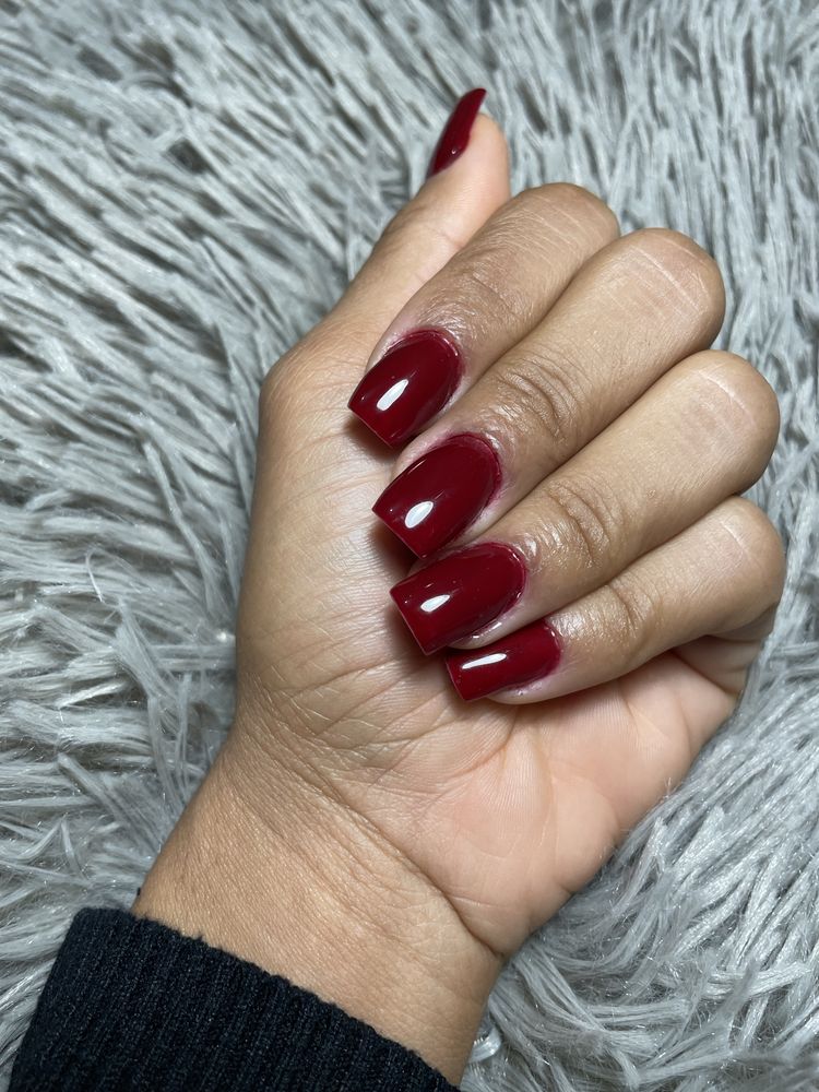 PRECISO DE MODELOS PARA UNHAS DE GEL