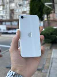 iPhone SE 3 2022 64GB Starlight Nevelock айфон се3 білий