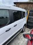 Ford Transit Connect mk2 Long długi drzwi lewy tył