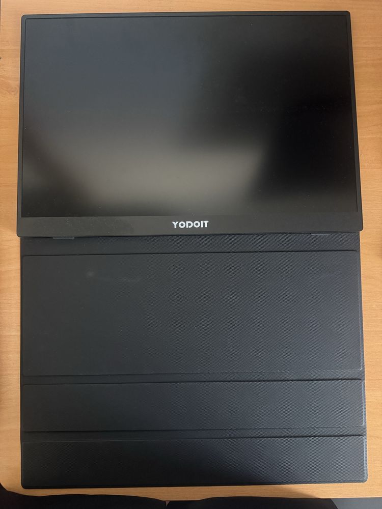 Monitor Portátil 16" FHD 1200P