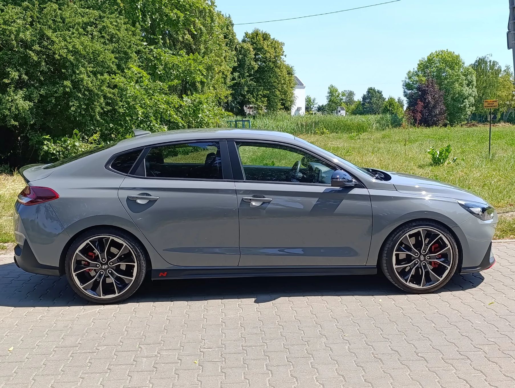 Hyundai i30 N
