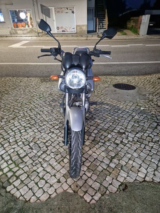 Yamaha ybr 125 do ano 2011