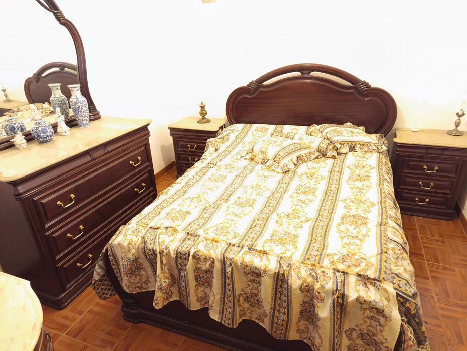 Mobília Quarto Completa