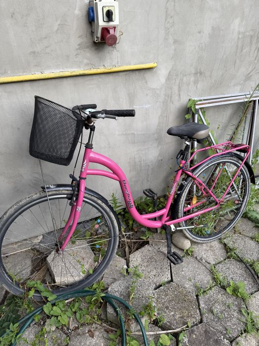 Sprzedam rower damski