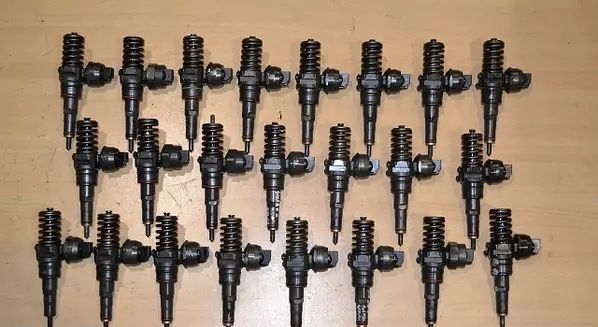 Насос-форсунка 1.4amf 1.9 bsw bxe bkc bxe bjb Skoda fabia mk2 vwcaddy
