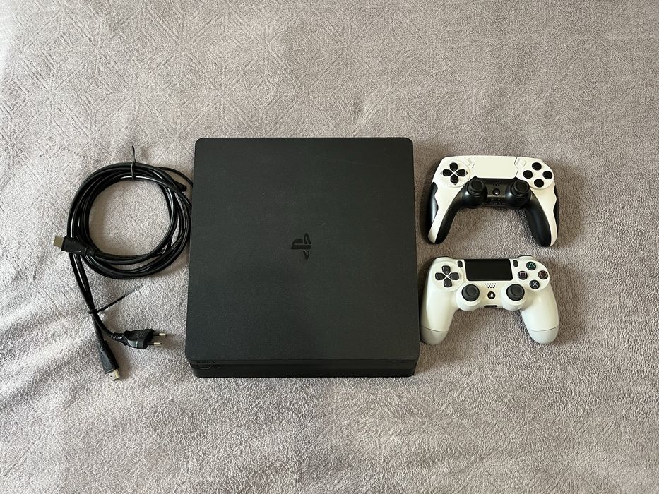 Продам Sony Platstation PS4 Slim 500GB