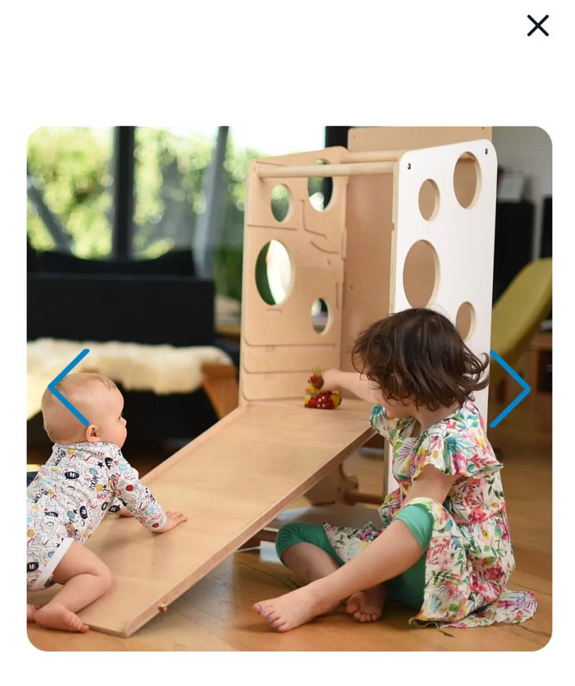 Torre de aprefizagem Leea multifunctional