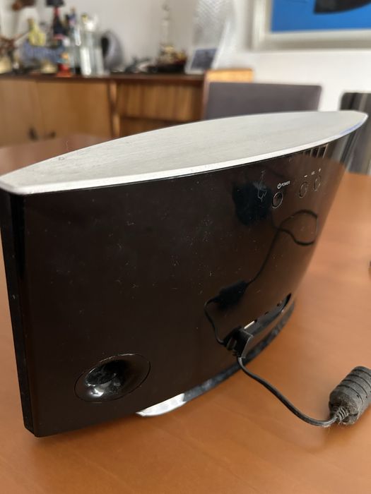 Colunas Philips Fidelio AD7000W AirPlay