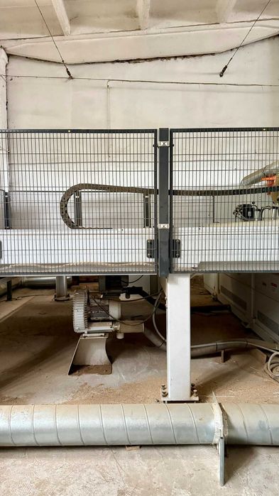 Piła panelowa Masterwood MS-320 / 2022 r. / b. dobry stan