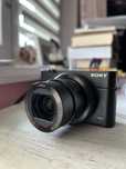 Sony RX100 III – stan idealny – kompakt premium + bateria
