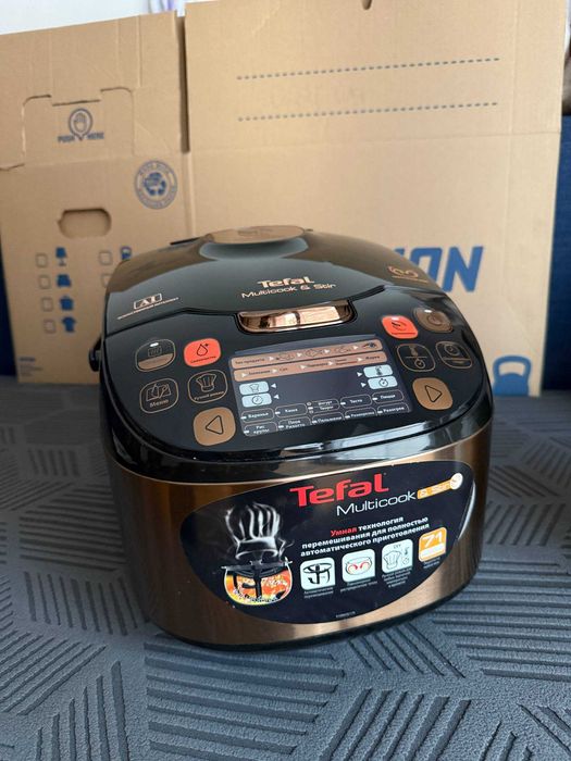 Multicooker Tefal Multicook & Stir