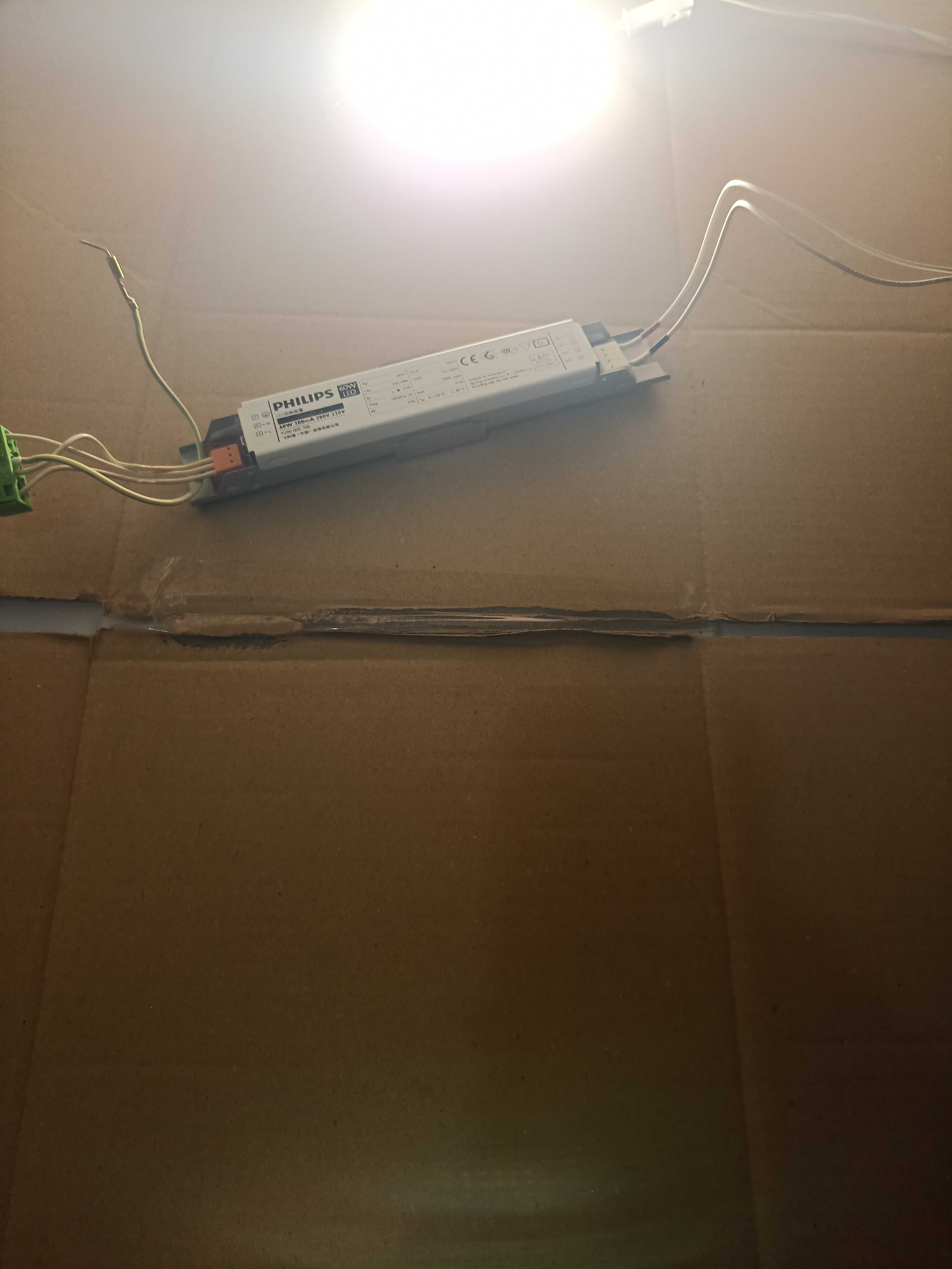 Zasilacz LED driver