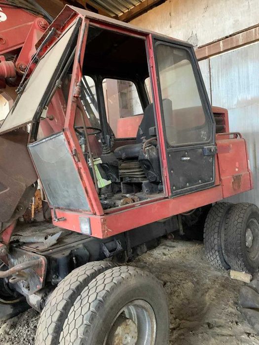 Екскаватор Atlas 1304K