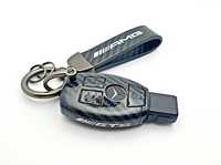 Mercedes Etui z Breloczkiem AMG  W204 W212 W221 ML GLE