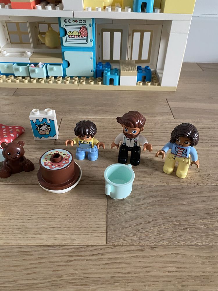 Lego duplo 10929