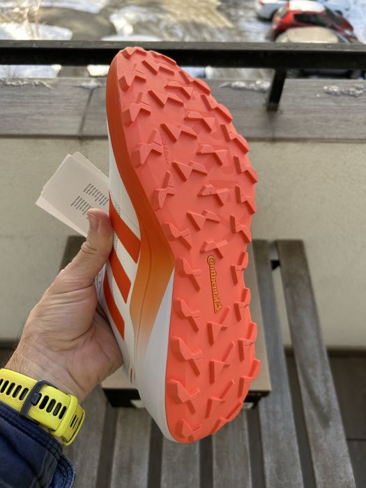 Оригінальні кросівки Adidas Terrex Agravic 3, 45 1/3 EU (29 cm)