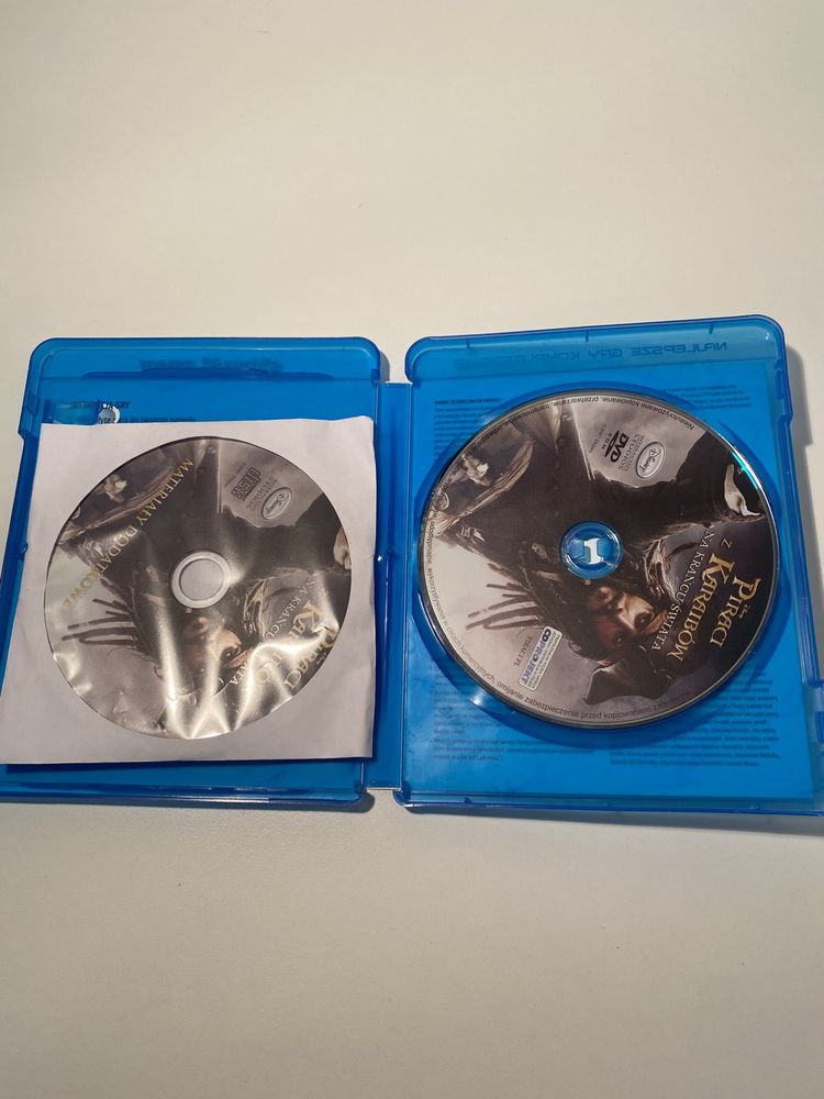 Gra PC Piraci z Karaibów na końcu świata