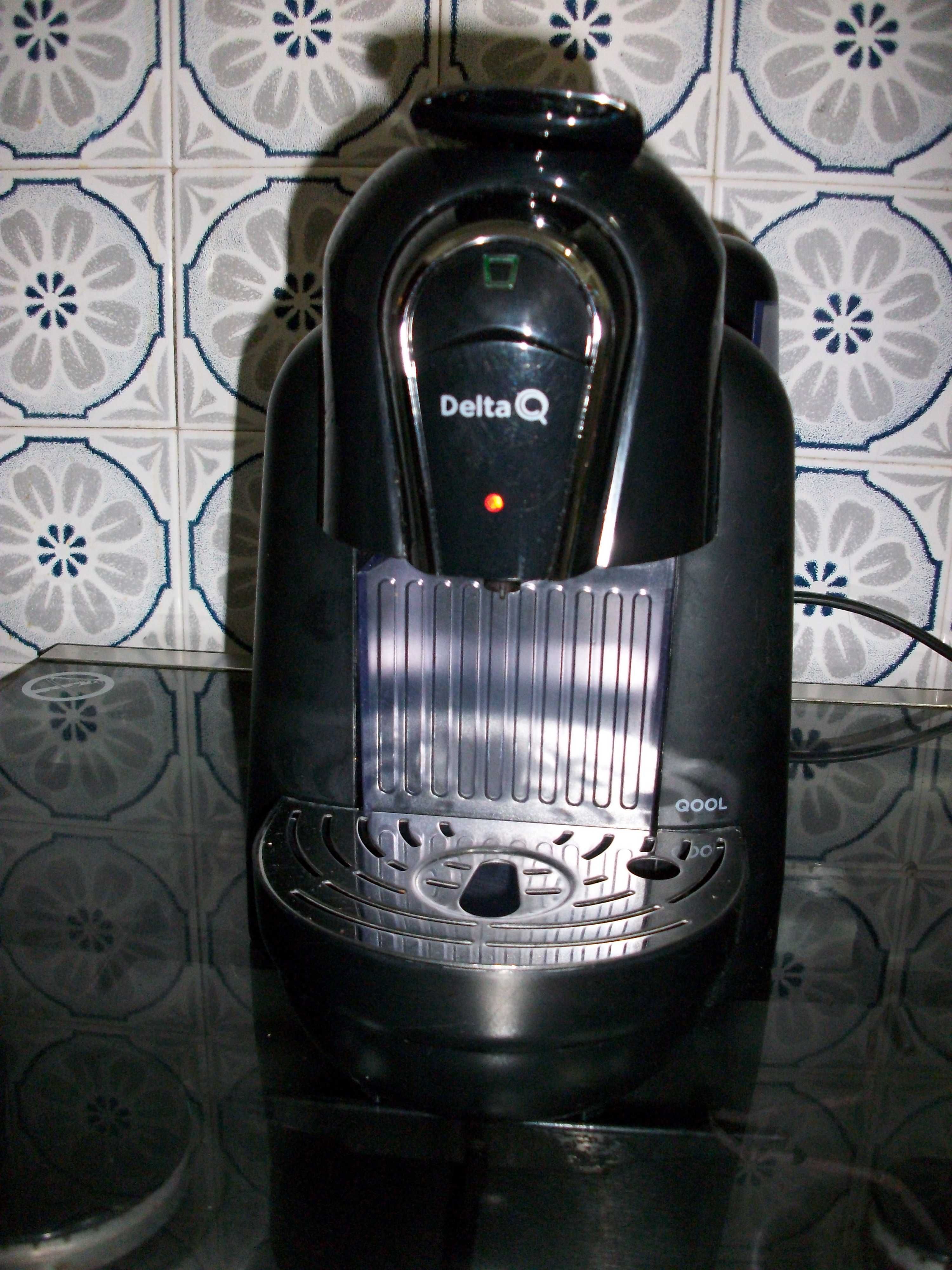 Máquina Delta Cool para Peças