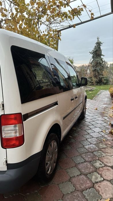 Продаю Volkswagen caddy 2008р