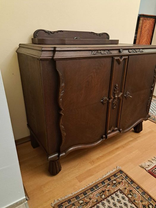 Bardzo ładna komoda secesja