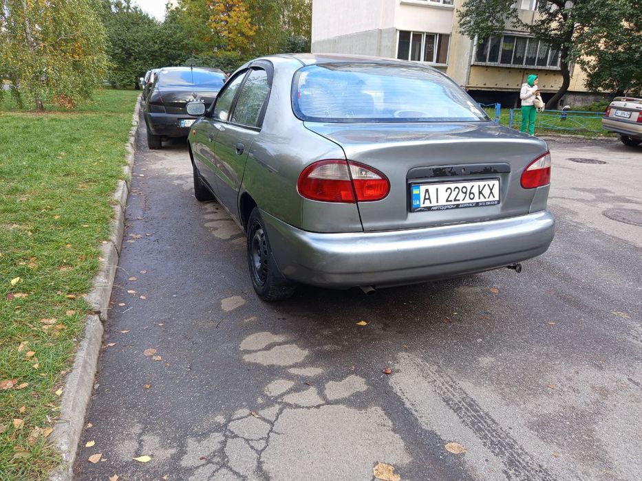 Ланос 1.5 2008 року