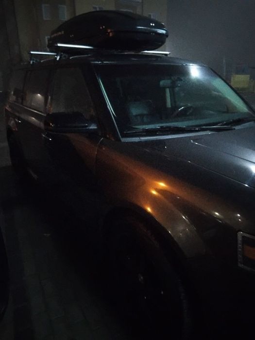 Ford Flex ( сімейний , 7 місць, повний привід)