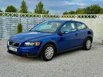 Volvo C30 2007 R, 2.0 D, 136 KM, Stan Wzorowy, ZAMIANA