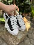 Buty MMY Mihary Maison Margiela opium alternative DC szerokie sznury