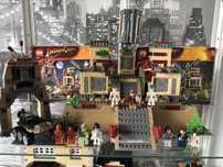 Lego Indiana Jones 7627
