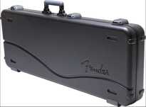 Fender Deluxe Molded Case Jazzmaster/Jaguar Black