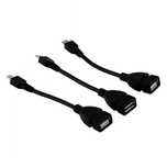 Conversor adaptador Micro Usb OTG